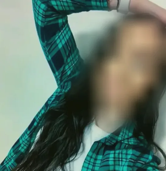 Amina, 35 anni