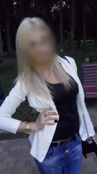 Anna, 35 anni