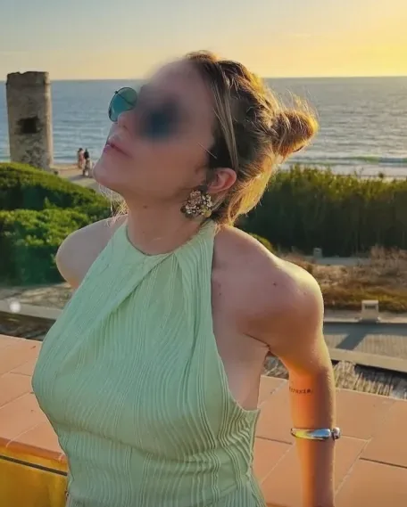 Cristina, 38 anni