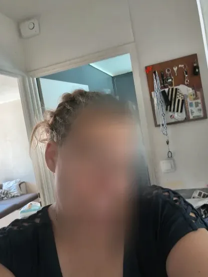 Gabriella, 40 anni