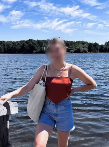 Lucia, 24 anni