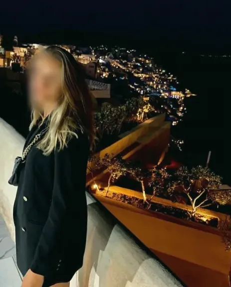 Maria, 32 anni