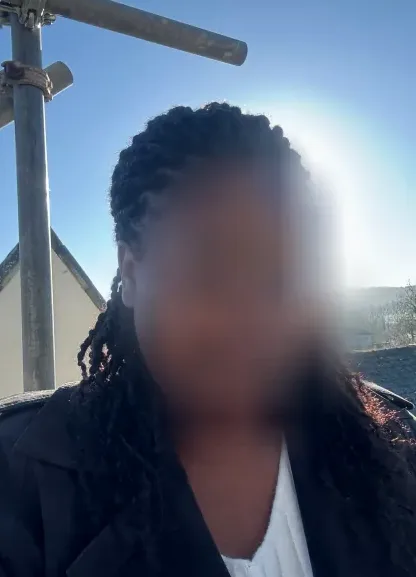 Maria, 37 anni
