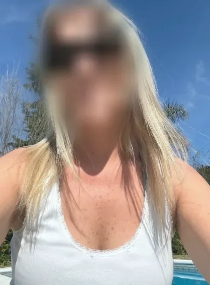 Nadia, 40 anni