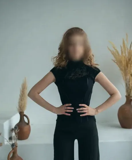 Nadia, 34 anni