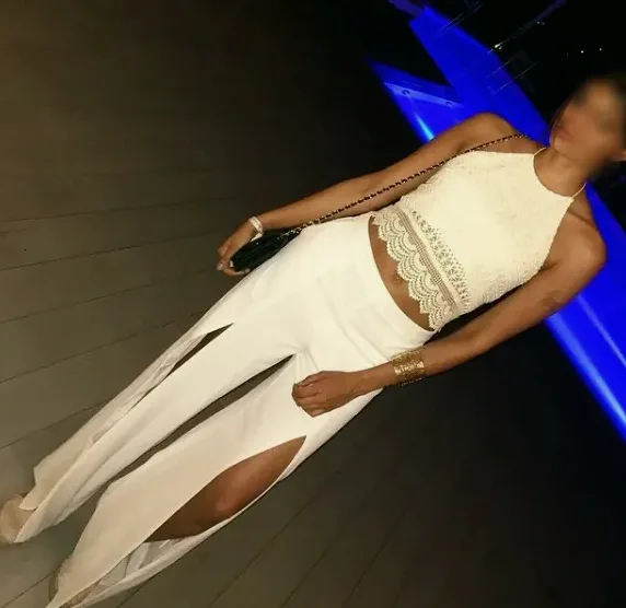 Nadia, 40 anni