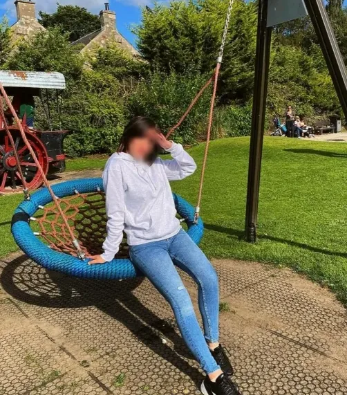 Ornella, 37 anni