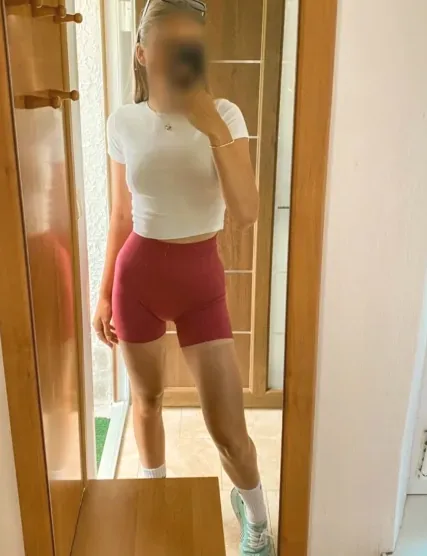 Rosanna, 27 anni