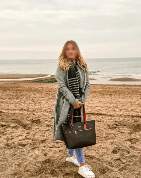 Rosaria, 31 anni