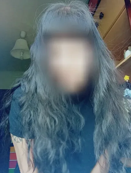 Rosaria, 39 anni