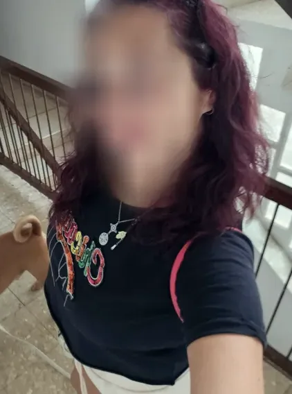 Tiziana, 33 anni